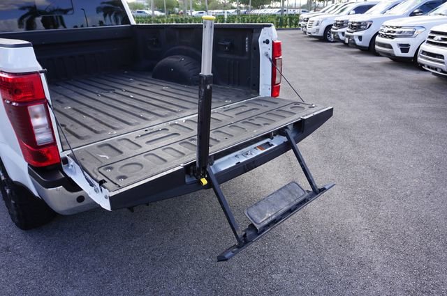 Certified 2021 Ford F250 Lariat w/ Lariat Value Package AWD/4WD image 14