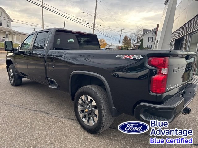 Used 2024 Chevrolet Silverado 2500 Custom w/ Custom Value Package image 8