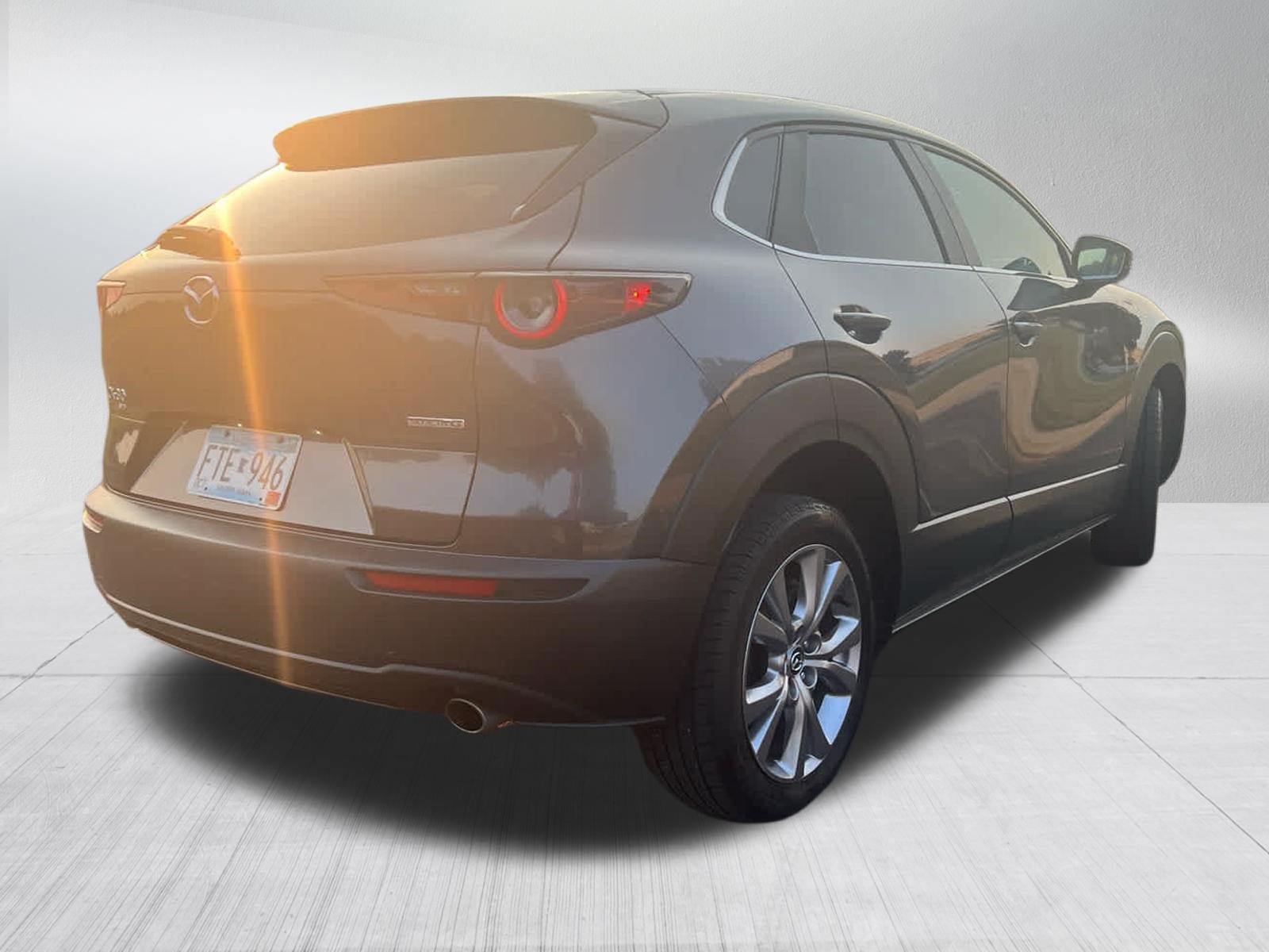Used 2021 MAZDA CX-30 AWD 2.5 S w/ Preferred Package image 4