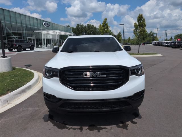 Used 2019 GMC Acadia SLT w/ Black Edition AWD/4WD image 8