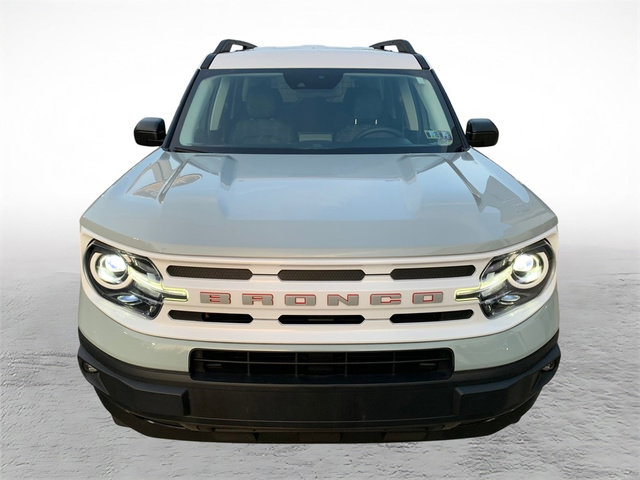 Certified 2024 Ford Bronco Sport Heritage w/ Heritage Convenience Package AWD/4WD image 7