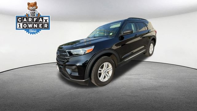 Certified 2023 Ford Explorer XLT w/ Class IV Trailer Tow Package AWD/4WD image 5