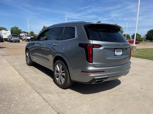 Used 2023 Cadillac XT6 Premium Luxury w/ Platinum Package AWD/4WD image 7