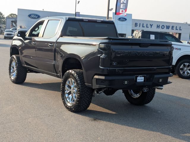 Used 2022 Chevrolet Silverado 1500 LT RWD image 5