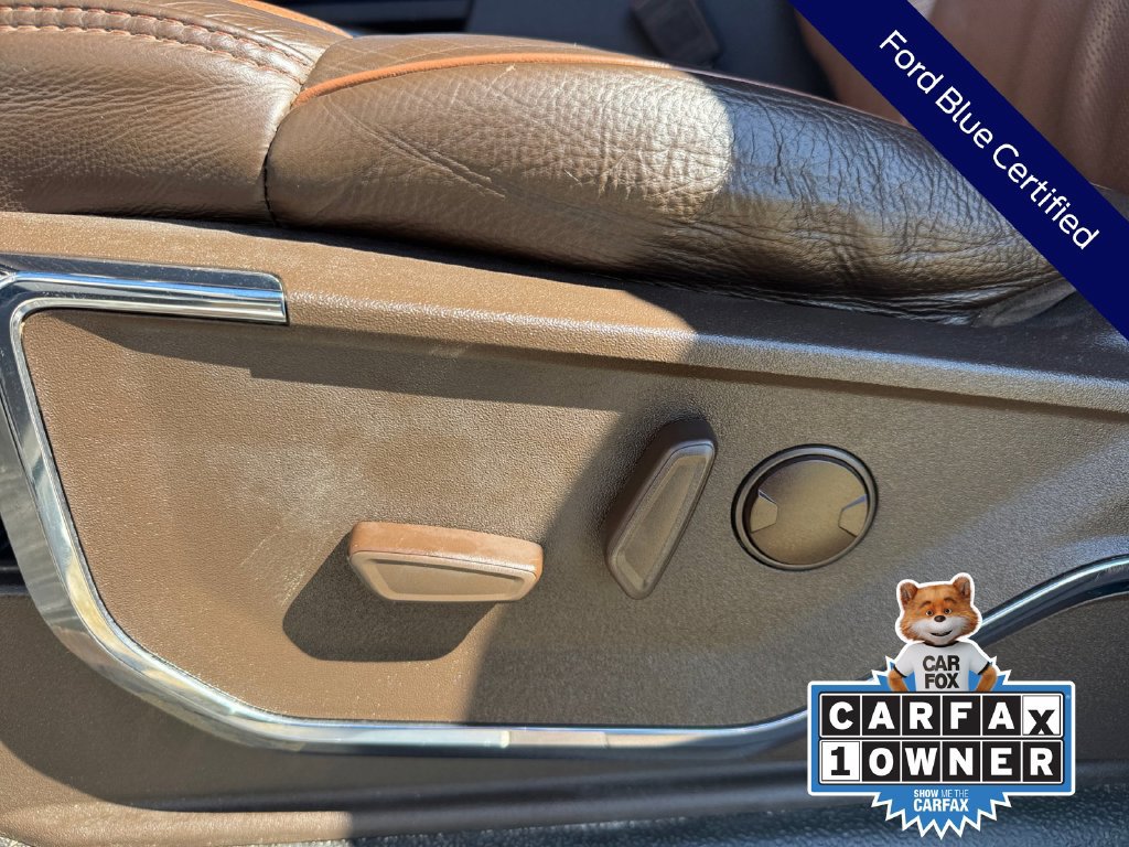 Certified 2023 Ford F250 King Ranch w/ Chrome Package AWD/4WD image 38