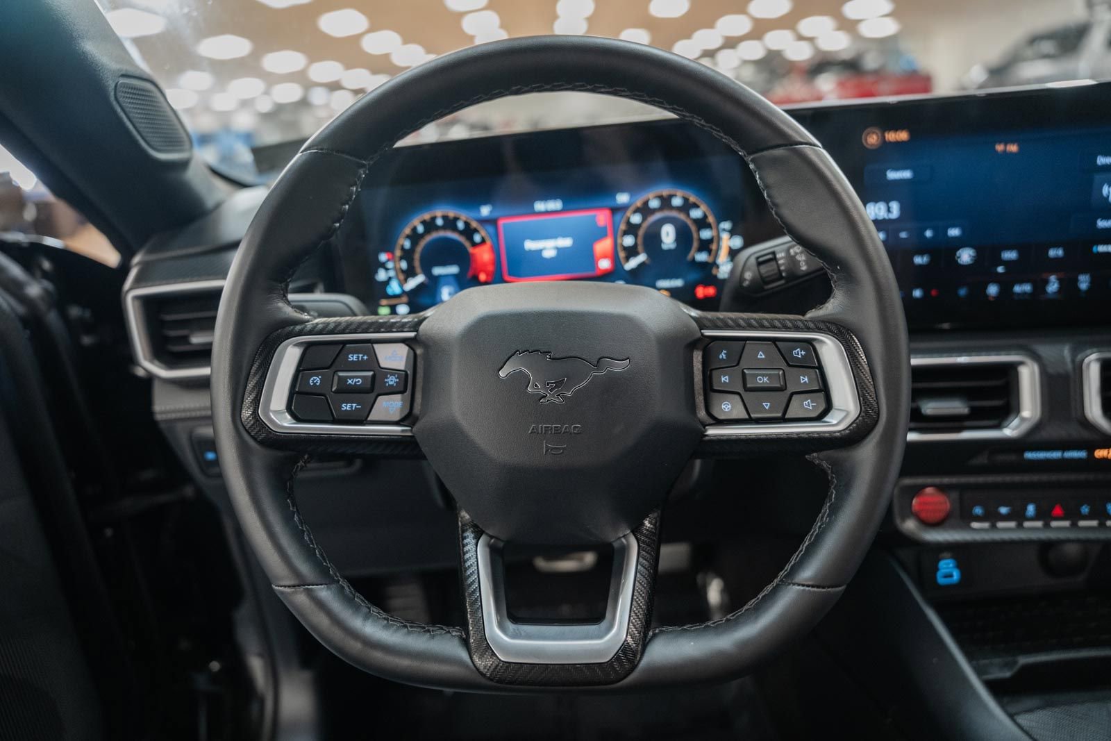 Certified 2024 Ford Mustang Premium image 34