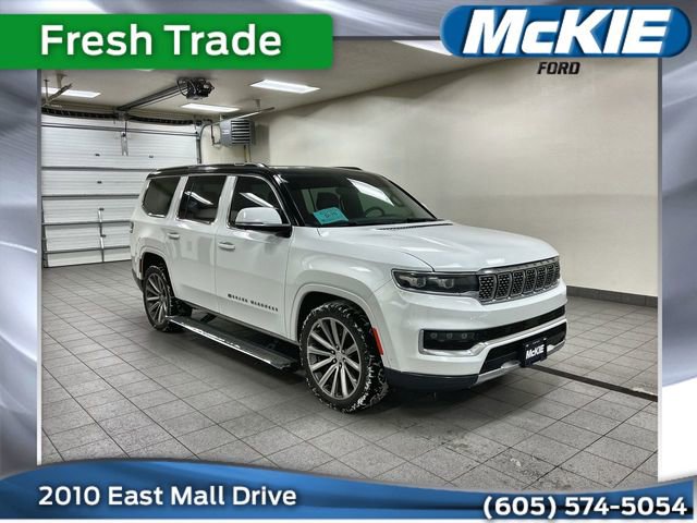 Used 2022 Jeep Grand Wagoneer Series I