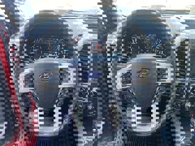 Certified 2020 Ford F150 Lariat w/ Equipment Group 502A Luxury image 14