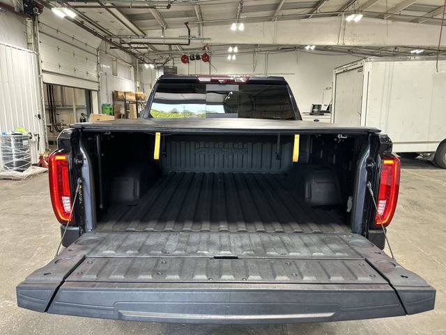 Used 2022 GMC Sierra 1500 AT4X AWD/4WD image 25