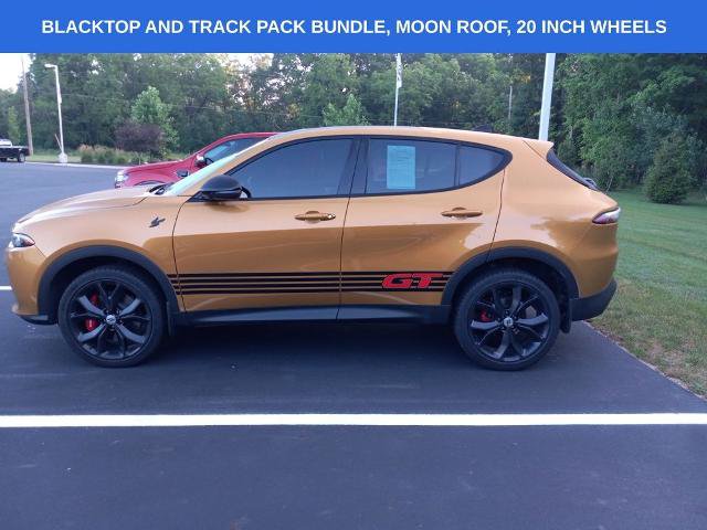 Used 2024 Dodge Hornet GT Plus AWD/4WD image 13