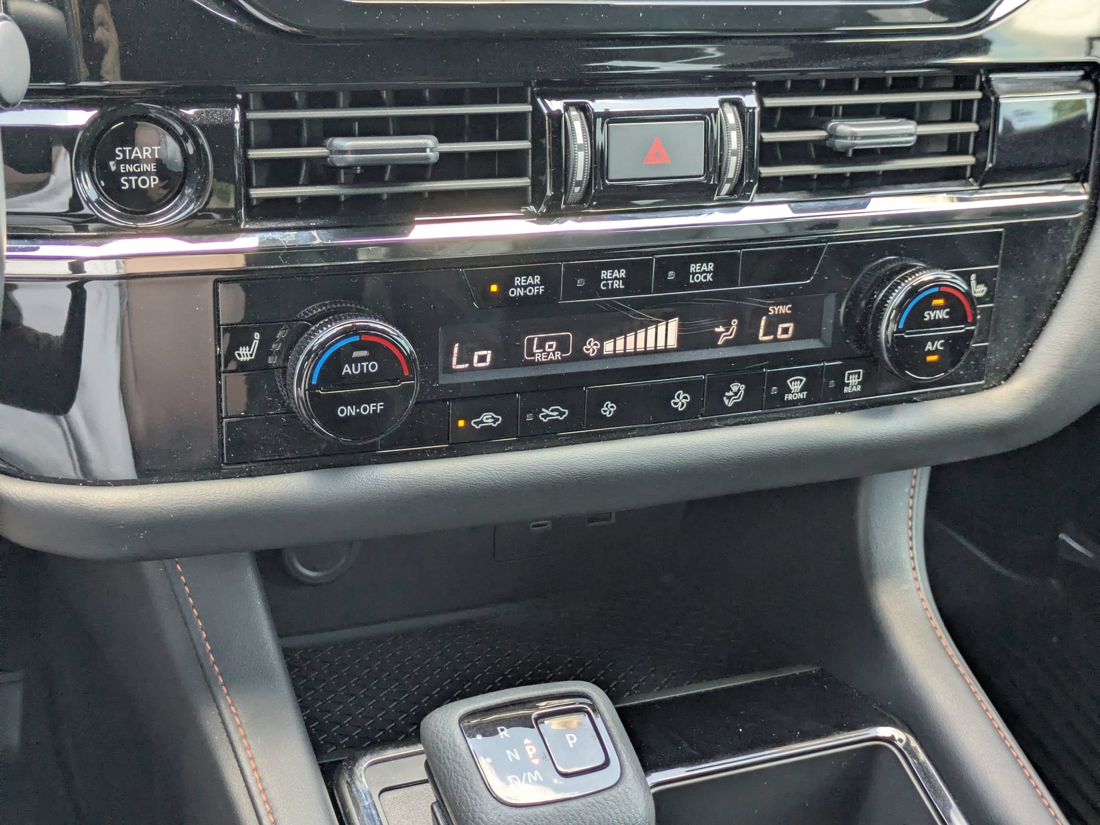 Used 2025 Nissan Pathfinder Rock Creek AWD/4WD image 20