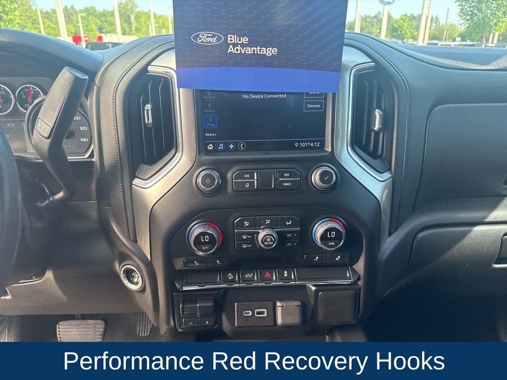 Used 2021 Chevrolet Silverado 1500 LT Trail Boss w/ Bed Protection Package AWD/4WD image 22