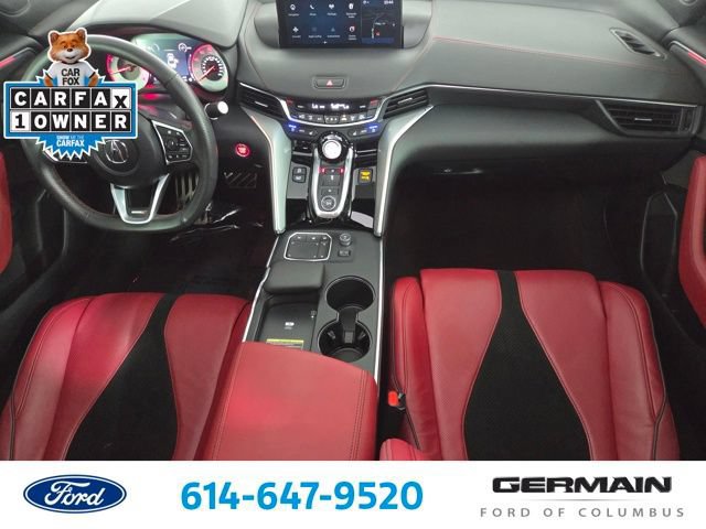 Used 2022 Acura TLX Type S AWD/4WD image 31