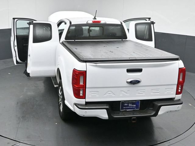 Certified 2022 Ford Ranger Lariat w/ Equipment Group 501A High image 54