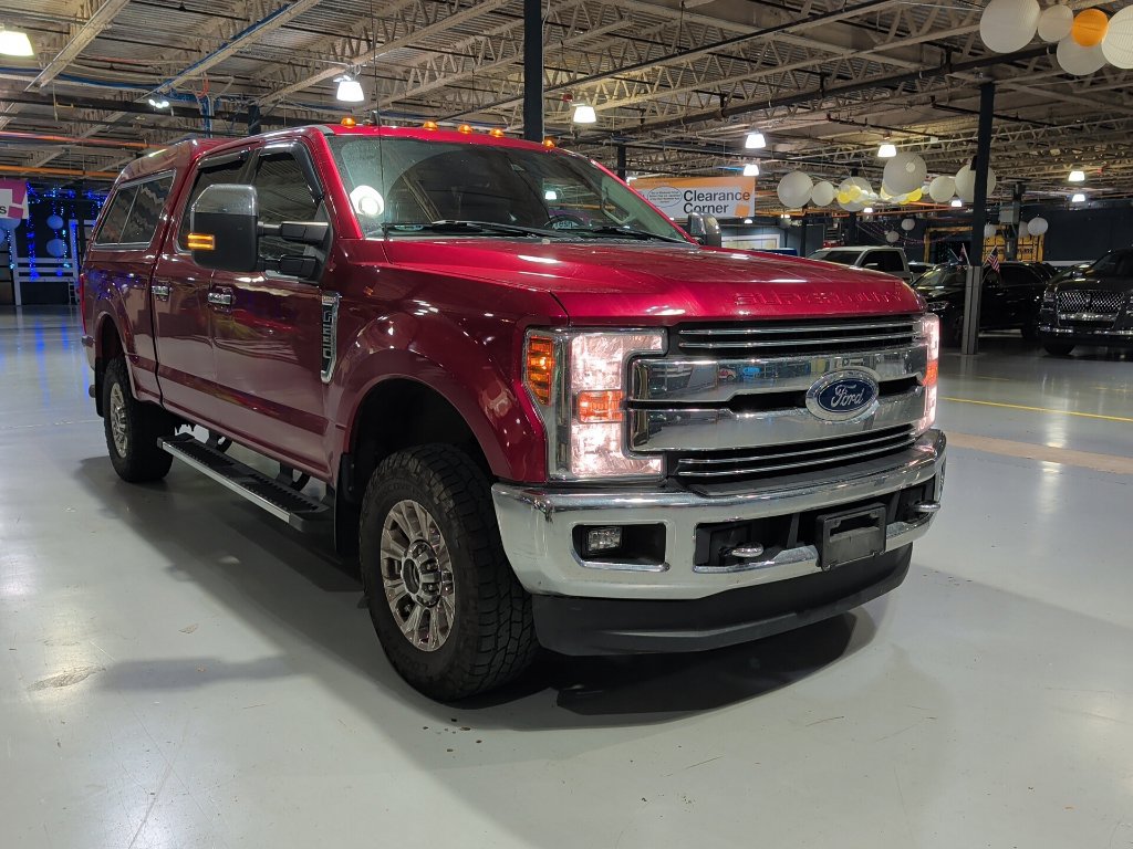 Certified 2019 Ford F250 Lariat w/ Lariat Ultimate Package AWD/4WD image 7