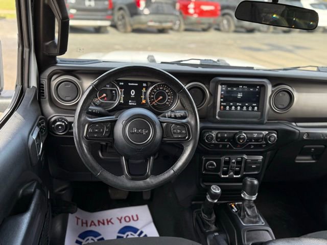 Used 2019 Jeep Wrangler Unlimited Sport S image 18