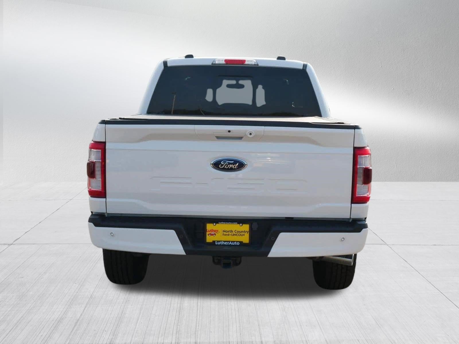 Certified 2018 Ford Explorer Limited w/ Equipment Group 301A AWD/4WD image 6