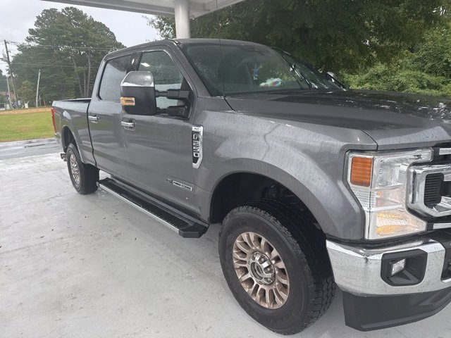 Certified 2021 Ford F250 XLT w/ XLT Premium Package