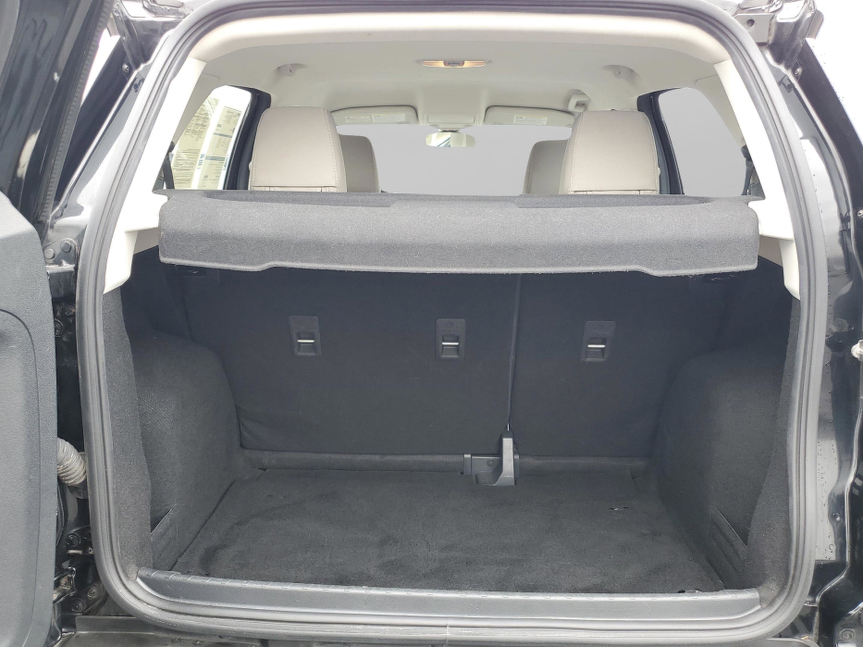 Certified 2020 Ford EcoSport S image 8