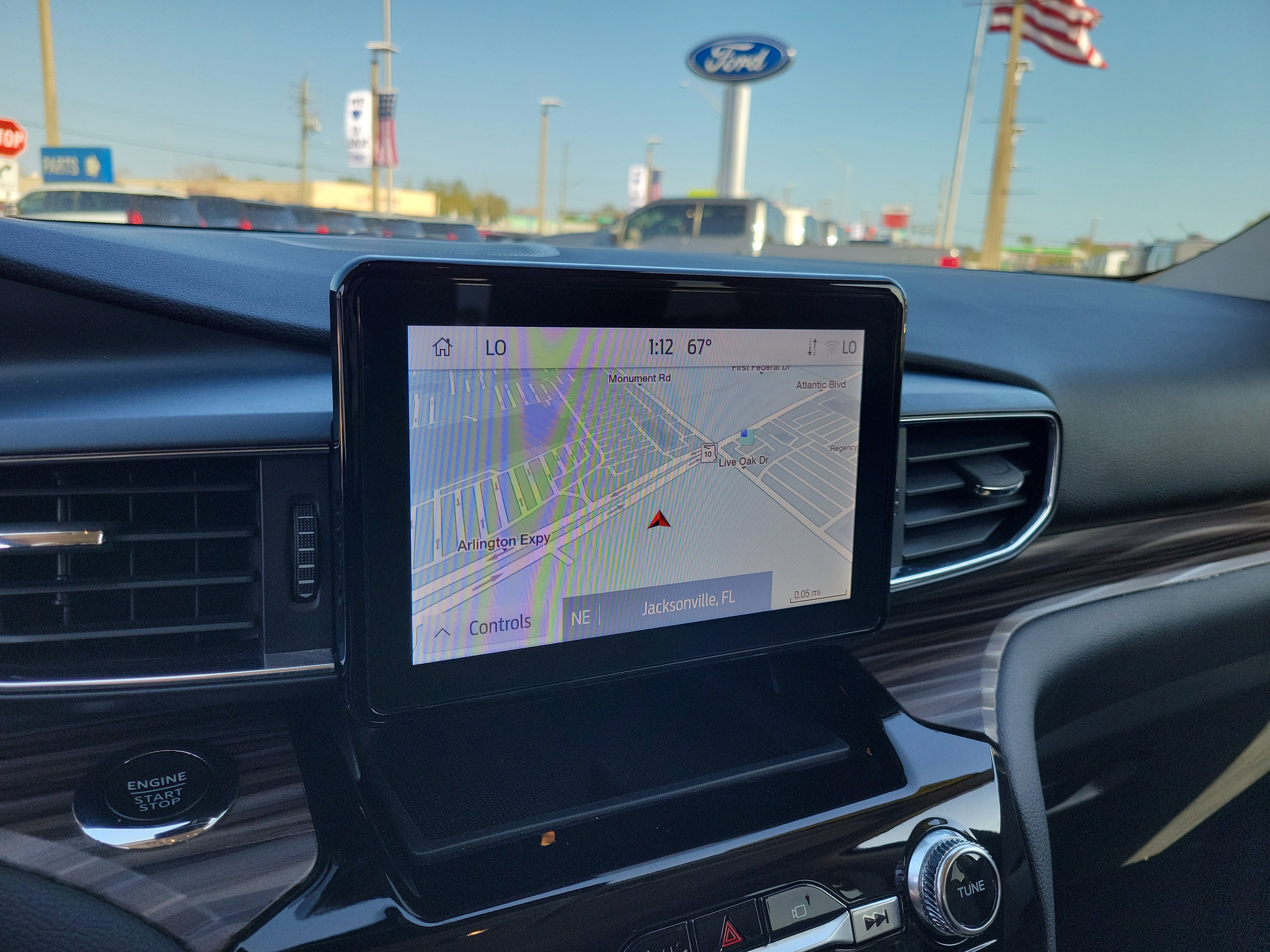 Certified 2023 Ford Explorer Limited image 17