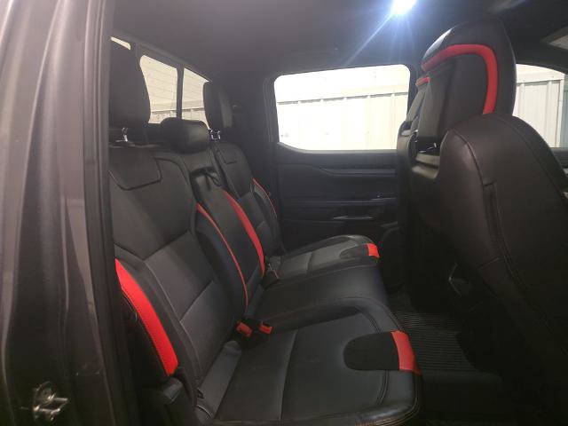 Certified 2025 Ford Ranger Raptor AWD/4WD image 40