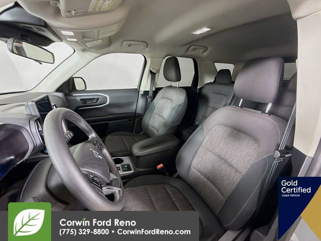 Certified 2022 Ford Bronco Sport Big Bend AWD/4WD image 22