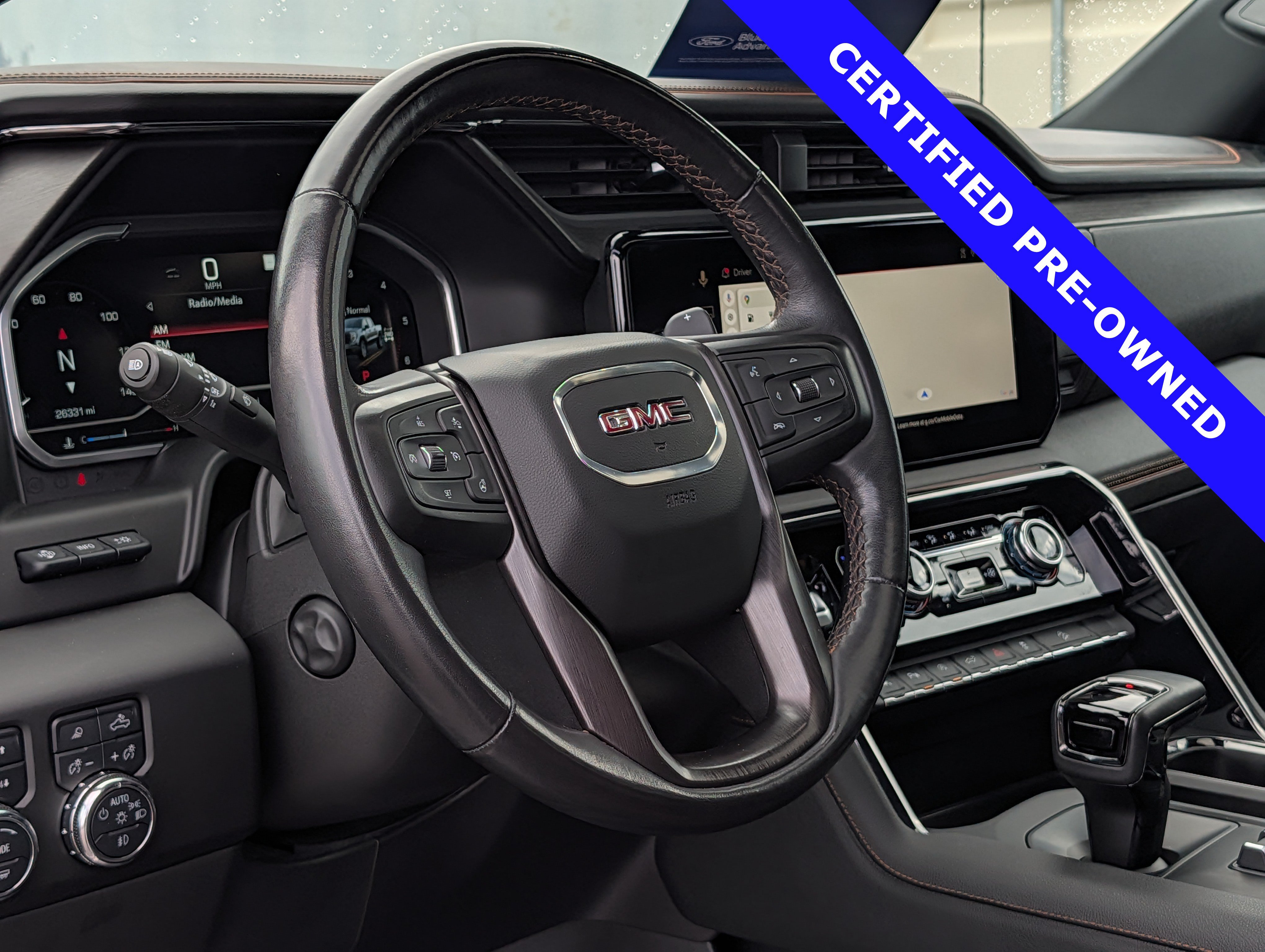 Used 2023 GMC Sierra 1500 AT4 w/ Technology Package AWD/4WD image 30
