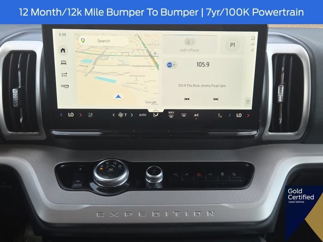 Certified 2025 Ford Expedition Active AWD/4WD image 38