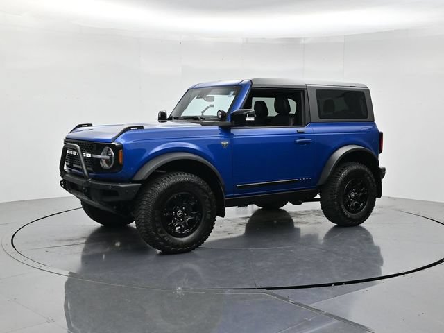 Certified 2021 Ford Bronco First Edition AWD/4WD image 5