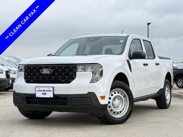 Certified 2025 Ford Maverick XL w/ Equipment Group 102A image 2