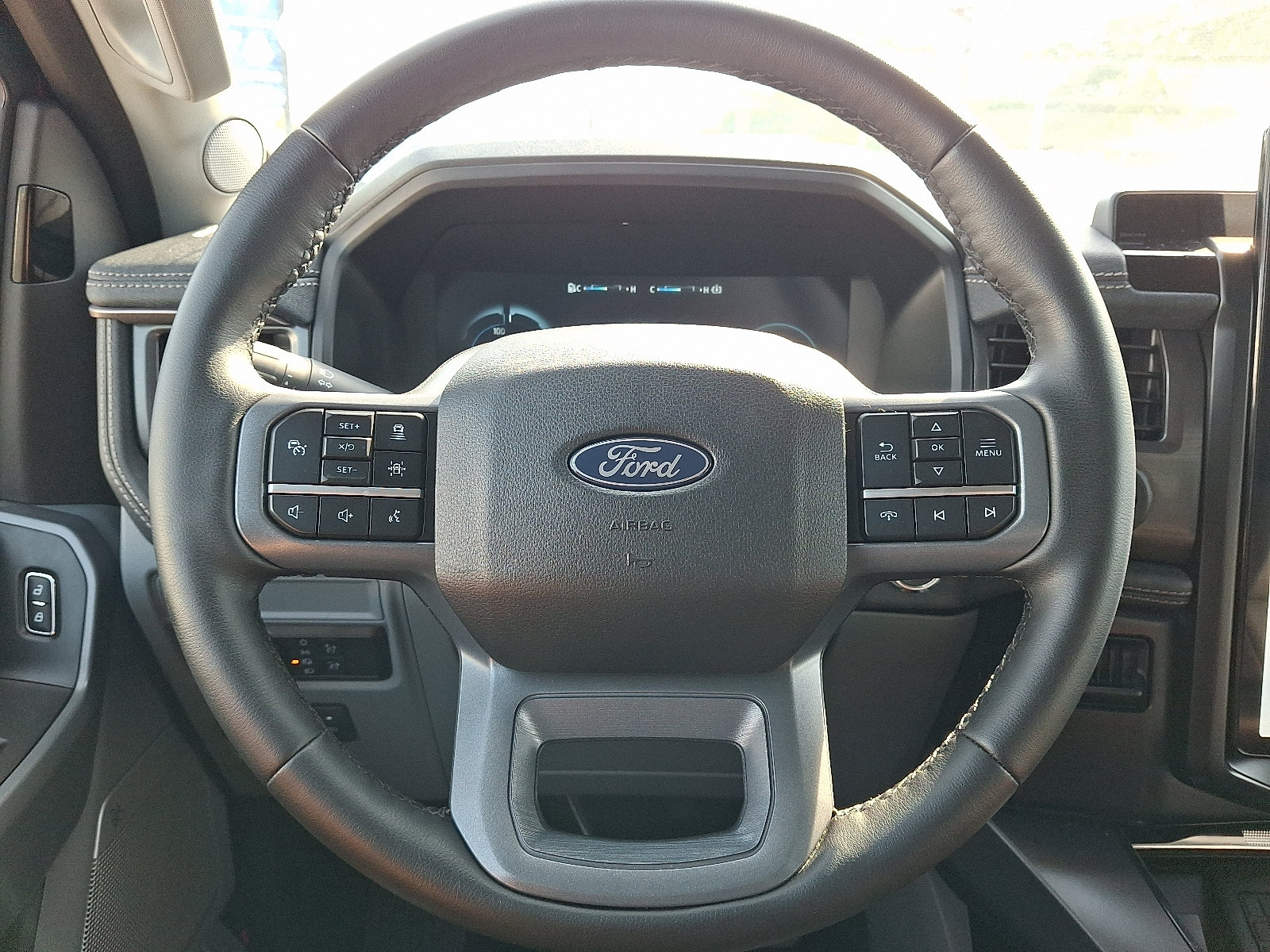 Certified 2025 Ford F150 Lightning Flash AWD/4WD image 18