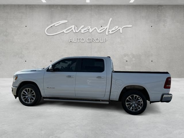 Used 2021 RAM 1500 Laramie AWD/4WD image 14