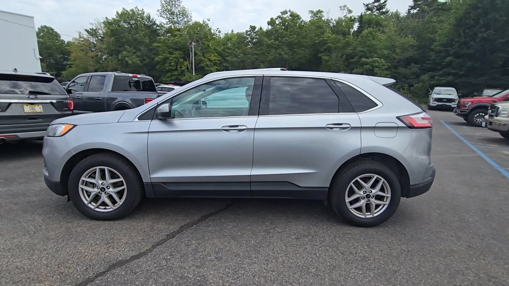 Certified 2023 Ford Edge SEL w/ Convenience Package AWD/4WD image 16