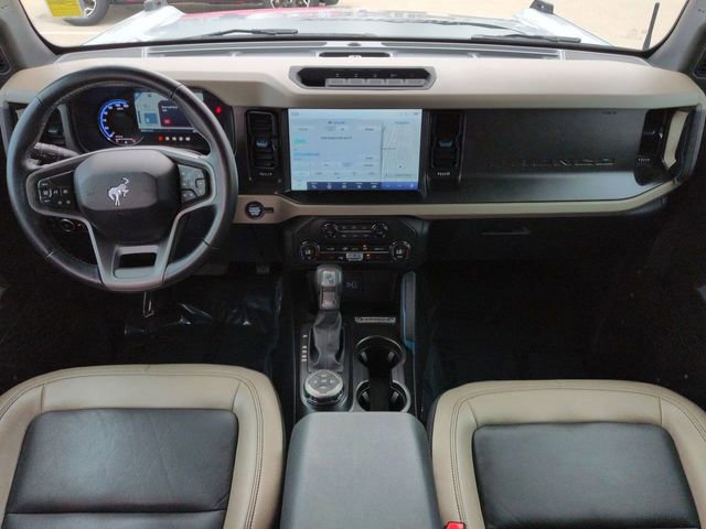 Certified 2023 Ford Bronco Wildtrak AWD/4WD image 15