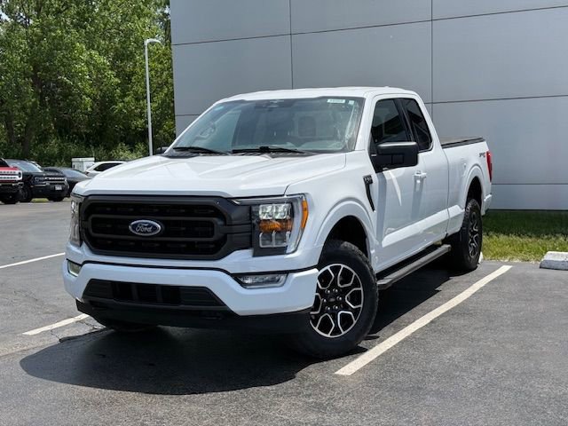 Certified 2023 Ford F150 XLT w/ Equipment Group 302A High AWD/4WD image 2