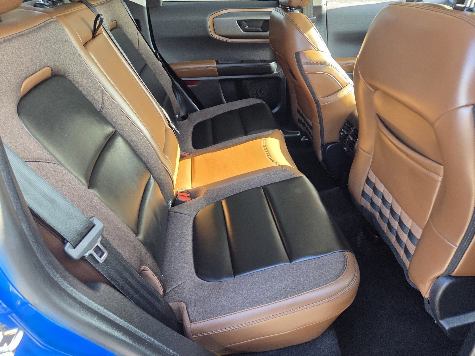 Certified 2025 Ford Bronco Sport Outer Banks w/ Outer Banks Tech Package+ image 14