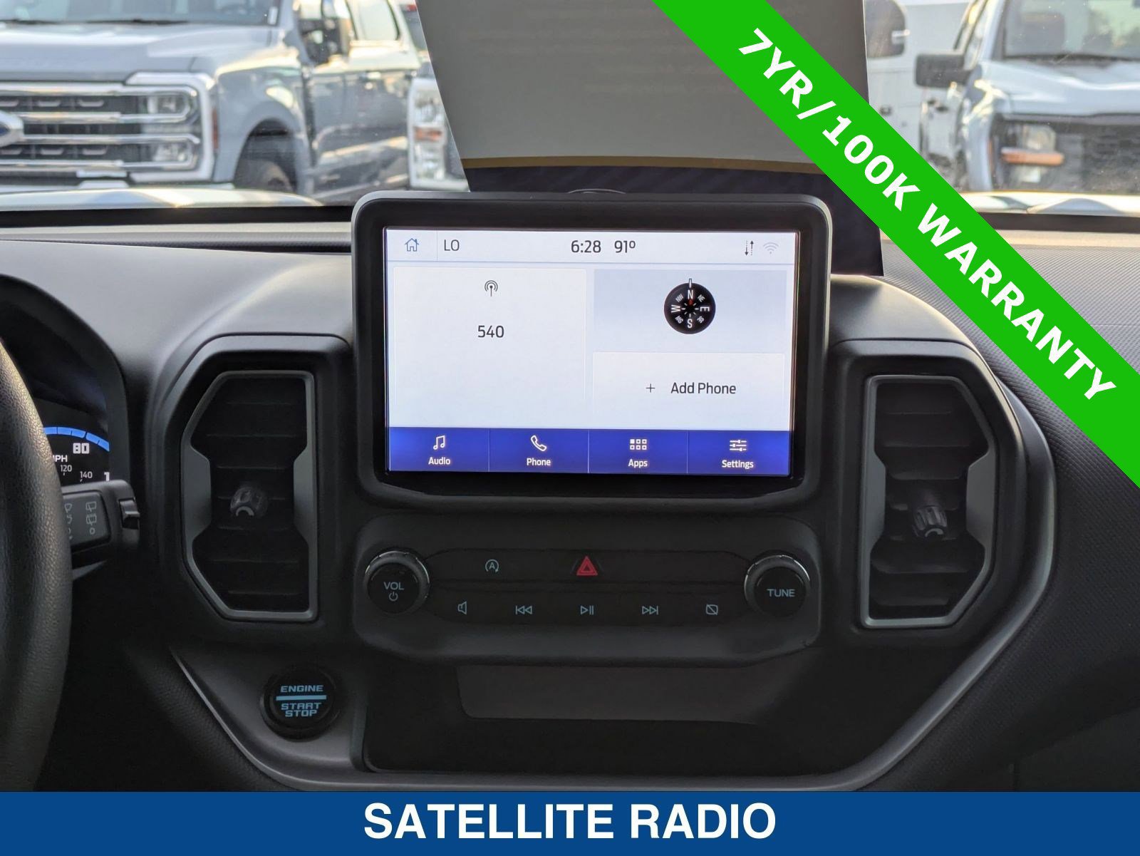 Certified 2022 Ford Bronco Sport Big Bend image 17