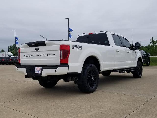 Certified 2020 Ford F250 Lariat AWD/4WD image 2