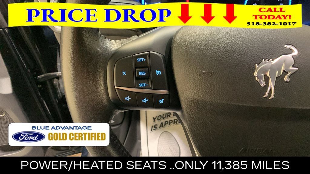 Certified 2023 Ford Bronco Sport Big Bend w/ Convenience Package AWD/4WD image 29