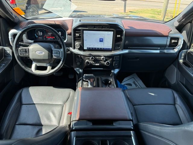 Certified 2022 Ford F150 Lariat AWD/4WD image 17