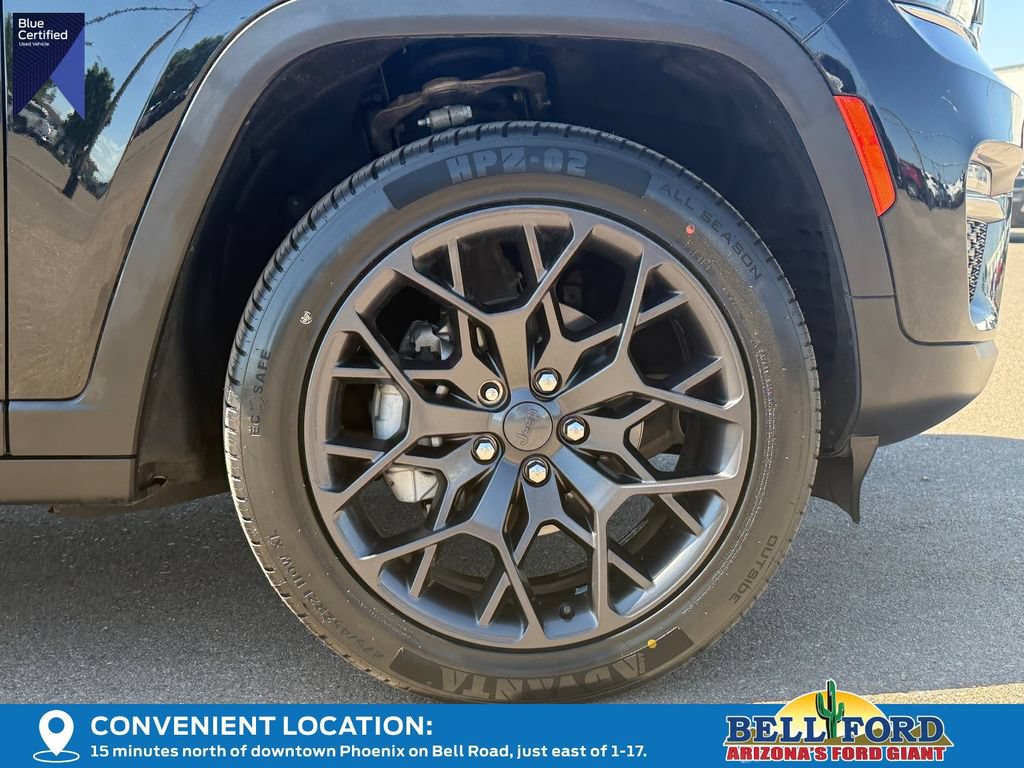 Used 2022 Jeep Grand Cherokee Limited RWD image 5