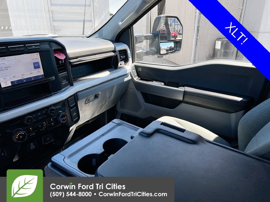 Certified 2024 Ford F600 4x4 Regular Cab Super Duty w/ XLT Value Package image 21