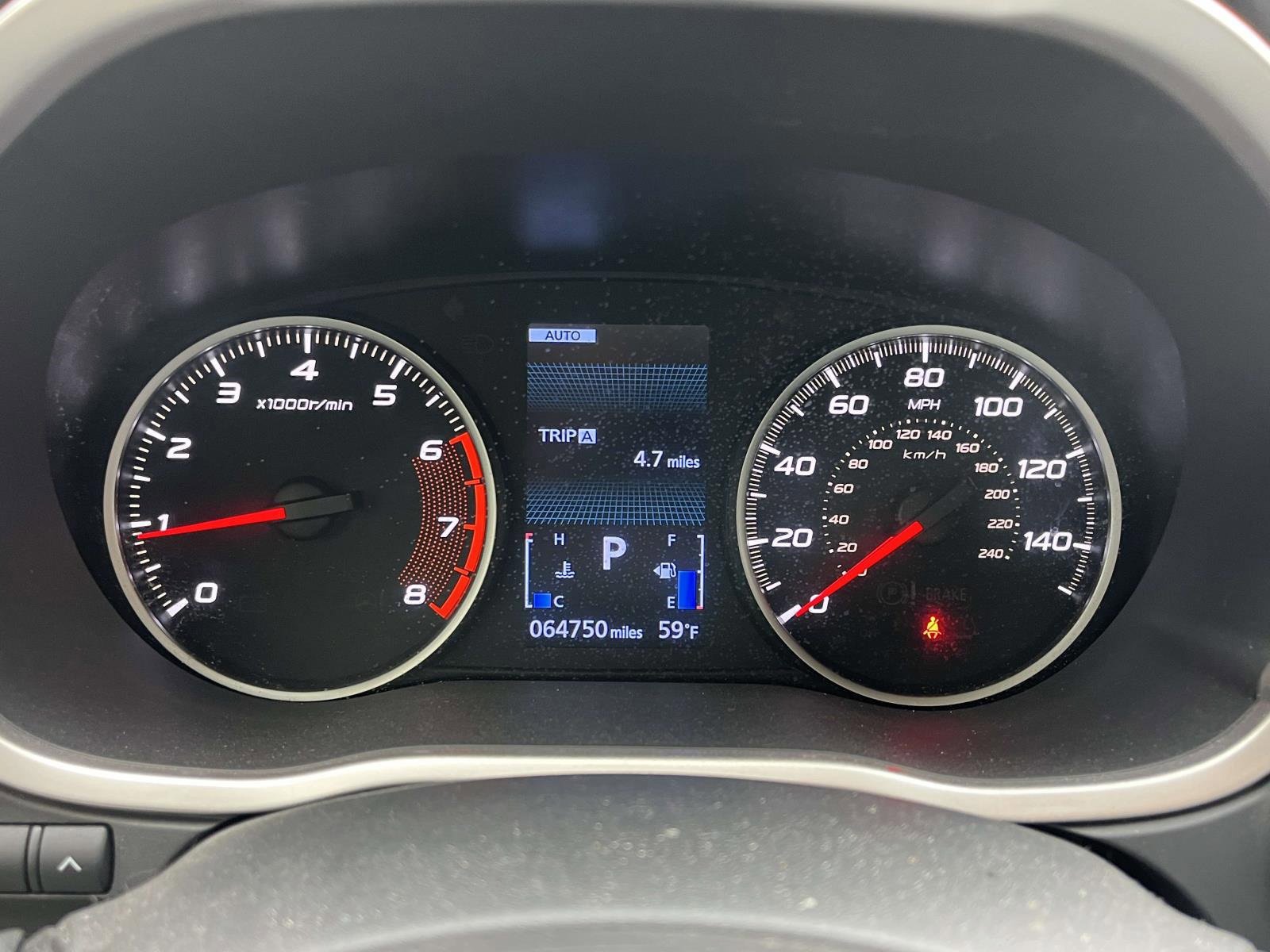 Used 2020 Mitsubishi Eclipse Cross LE image 19