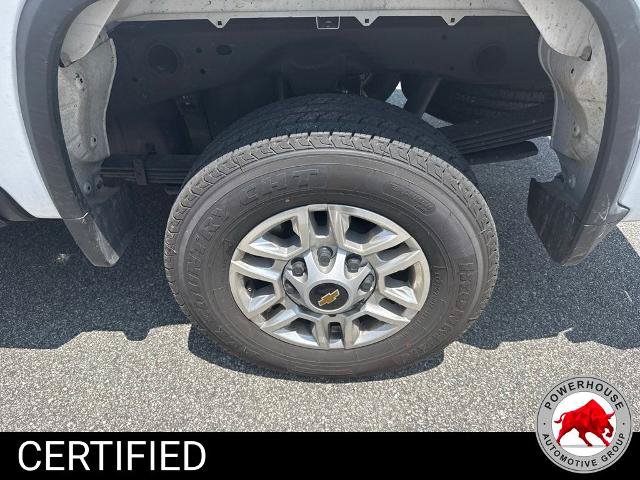 Used 2025 Chevrolet Silverado 2500 LT w/ Convenience Package AWD/4WD image 19