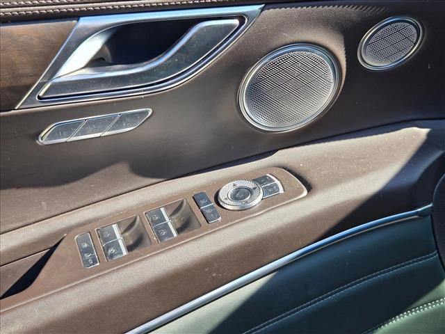 Used 2021 Genesis GV80 3.5T w/ Prestige Package 07 AWD/4WD image 9