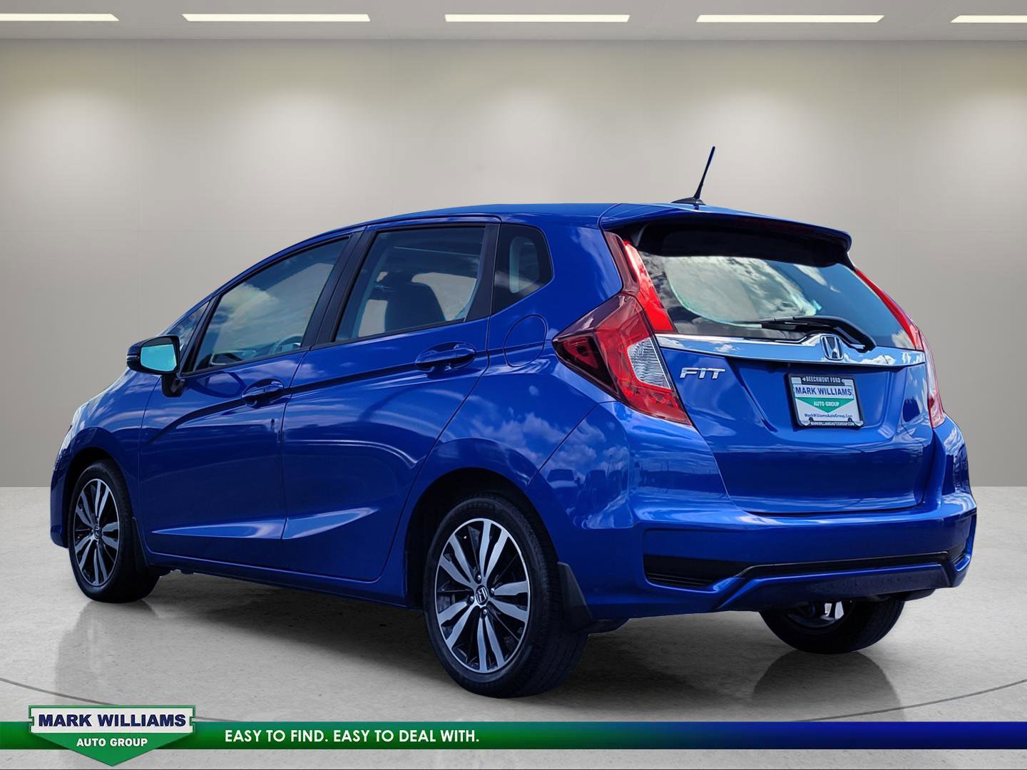 Used 2020 Honda Fit EX-L image 6