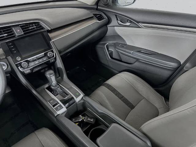 Used 2021 Honda Civic EX-L image 11