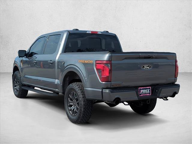 Certified 2025 Ford F150 Tremor w/ Bed Utility Package AWD/4WD image 10