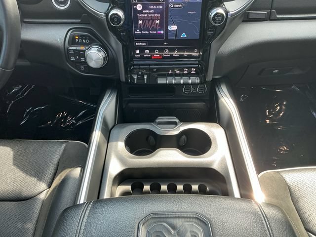Used 2024 RAM 1500 Laramie AWD/4WD image 15