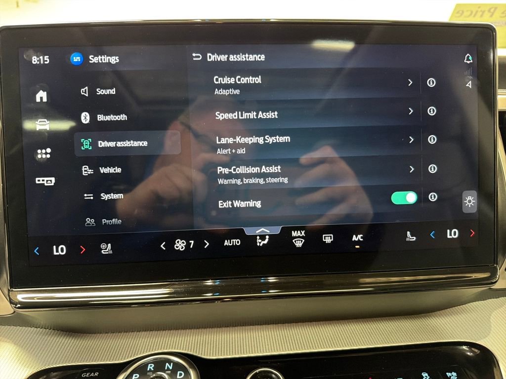 Certified 2025 Ford Expedition Active image 28